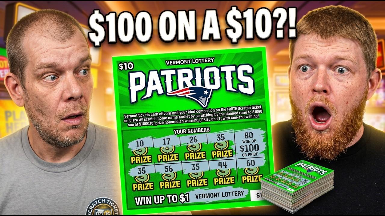 We Hit $100 on a $10 Ticket in This FULL BOOK! ($350 Worth)