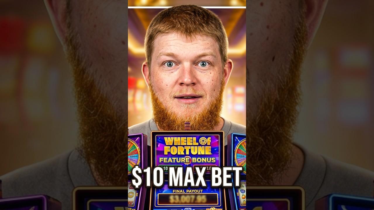Is This the Luckiest Wheel of Fortune Spin Ever?